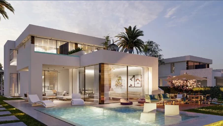 Villa, Sealine - Seashore