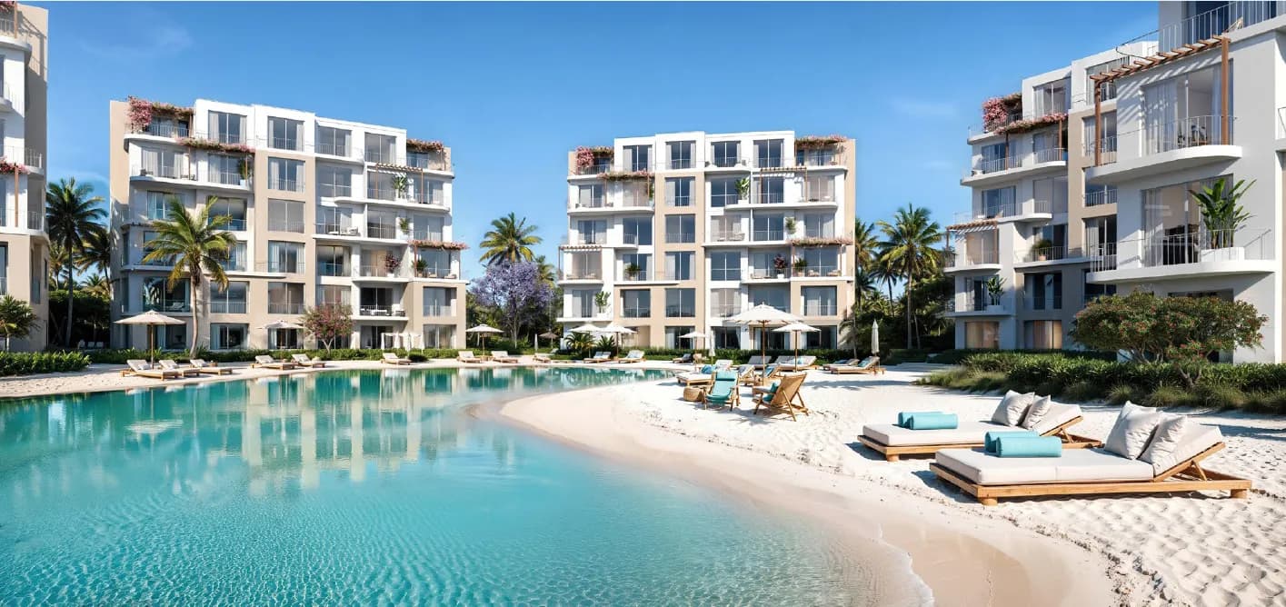 Apartment, Shore Residence
