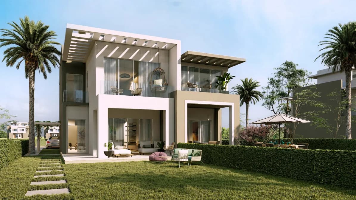 Twinhouse, Sealine - Seashore