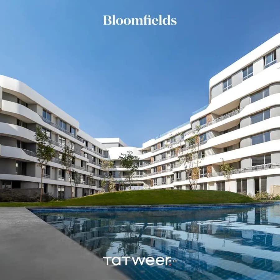 Apartment, The Vues - Terraces Bloomfields