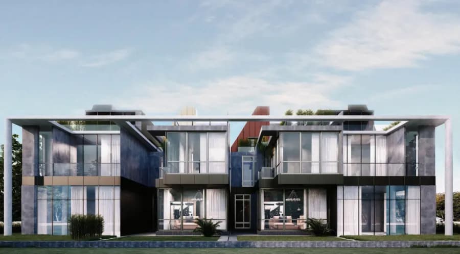 Twinhouse, The Lakes Villas Bloomfields