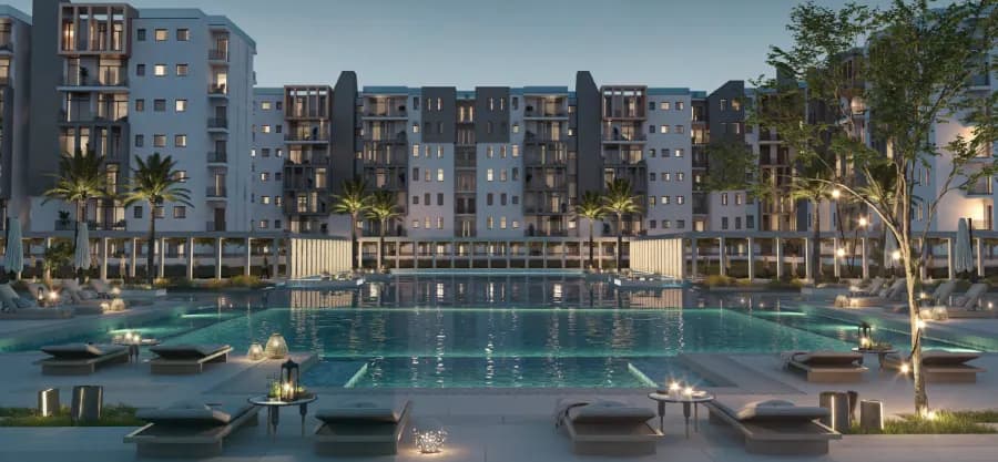 Apartment, Lakeside-Bloomfields