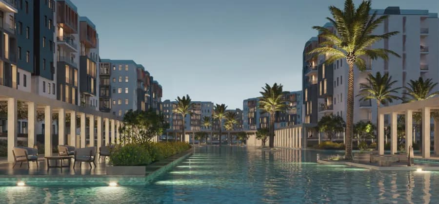 Apartment, Lakeside-Bloomfields