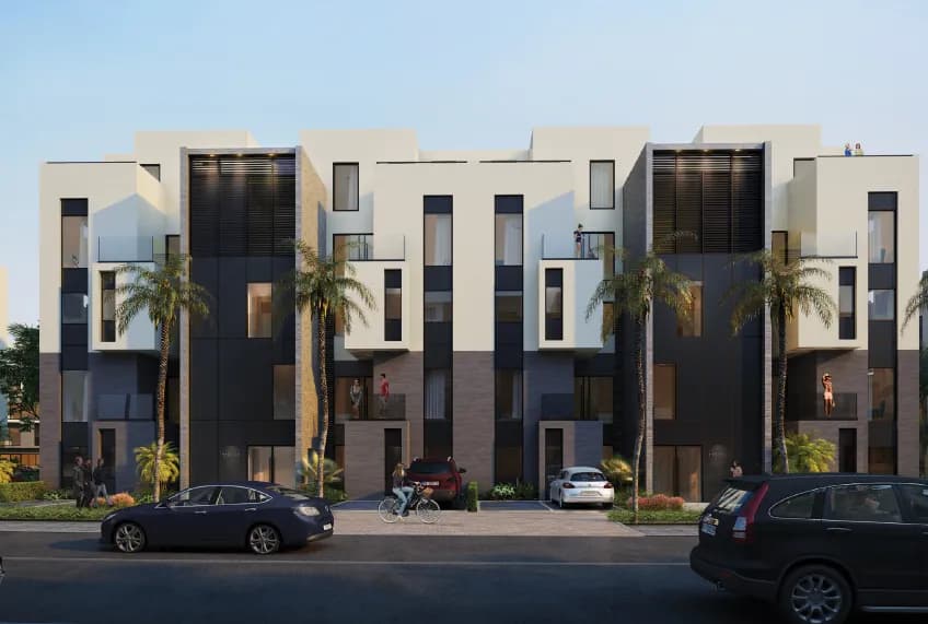Duplex, Al Burouj -Phase 2