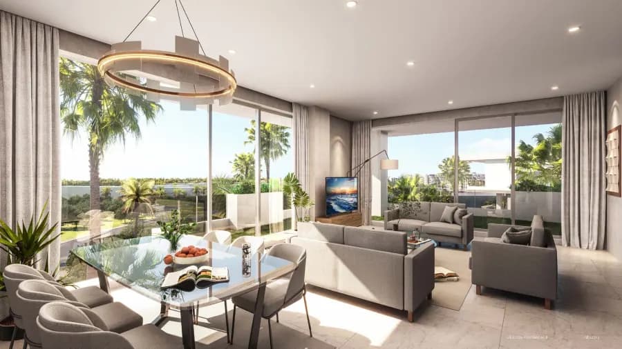 Apartment, Al Burouj -Phase 1