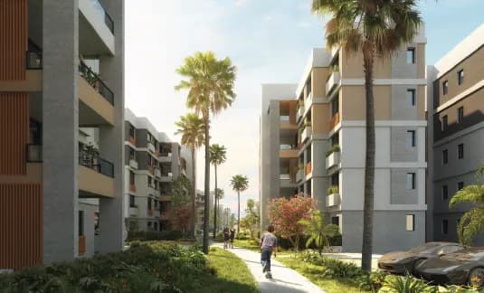 Apartment, Al Burouj -Phase 1