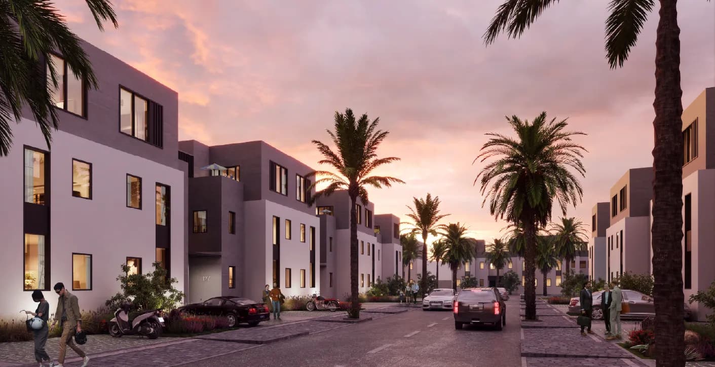 Townhouse, Al Burouj -Phase 3