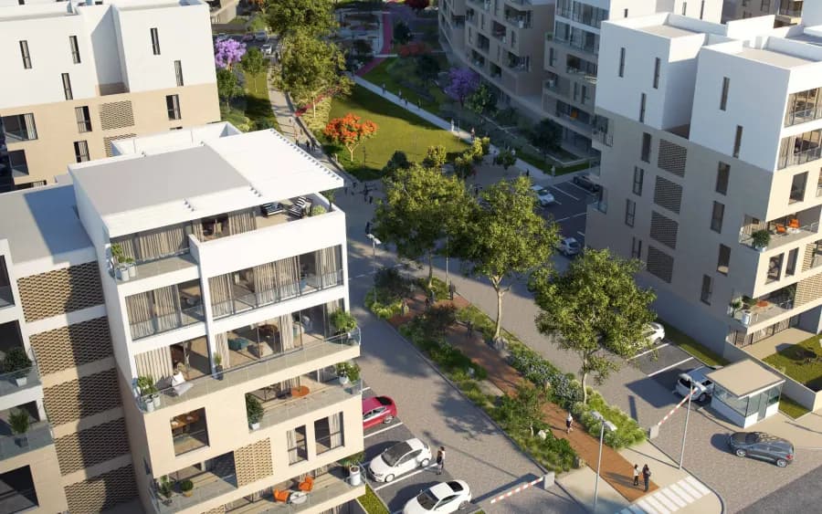 Apartment, Al Burouj -Phase 1
