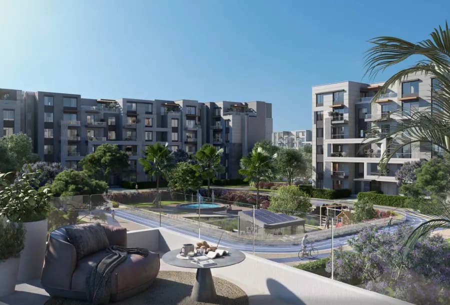 Apartment, District 6 - The Village