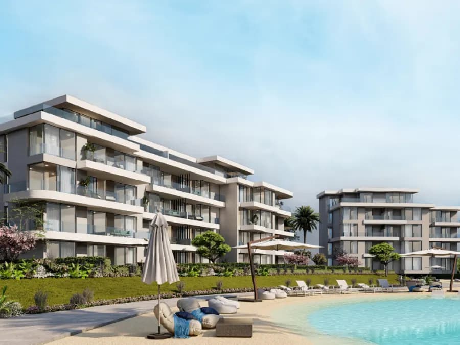 Apartment, Lagoon Town