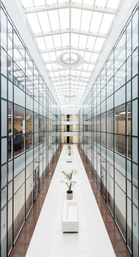 Administrative, Mazarine Hub