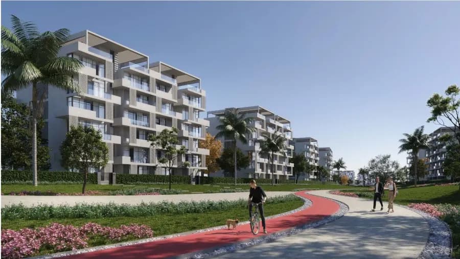 Apartment, Mazarine