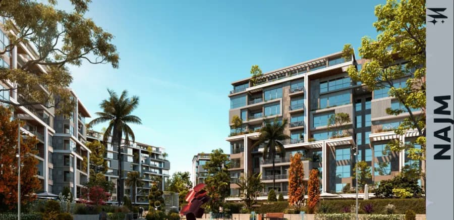 Apartment, Najm