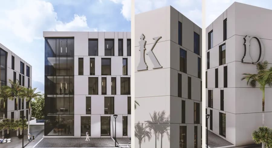 Apartment, Business Suites New Cairo