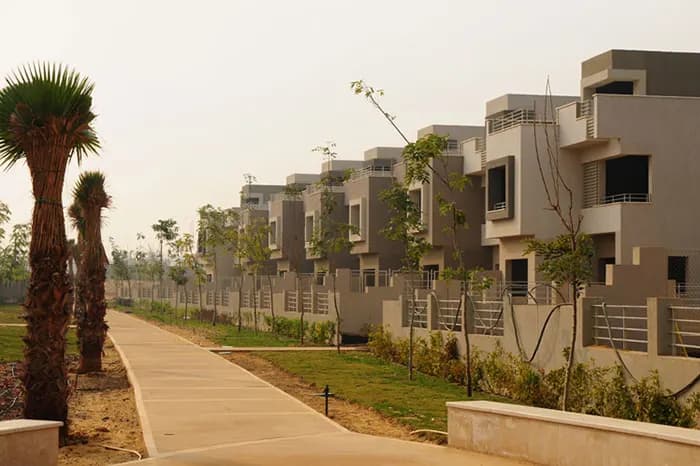 Twinhouse, Palm Hills Katameya Extension (PK2)