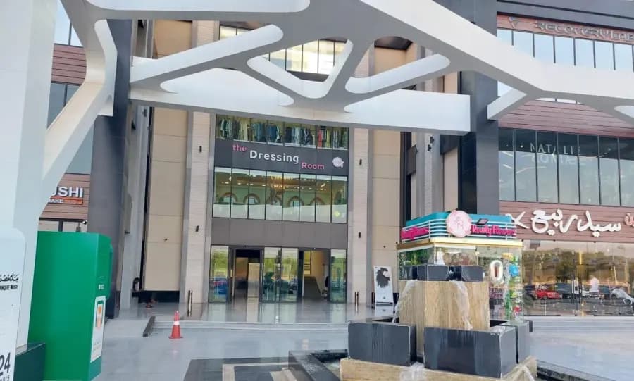 Retail, Midtown New Cairo Mall