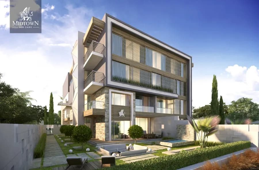 Penthouse, Midtown New Cairo