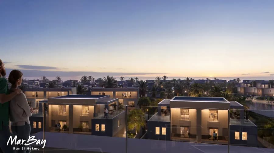 Chalet, Mar Bay - Ras El Hekma