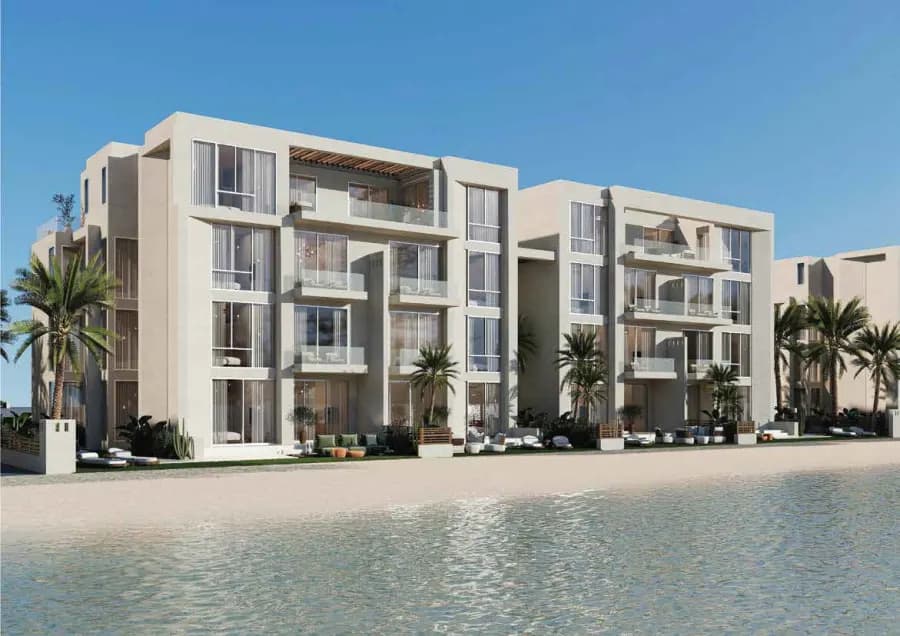 Chalet, Mar Bay - Ras El Hekma