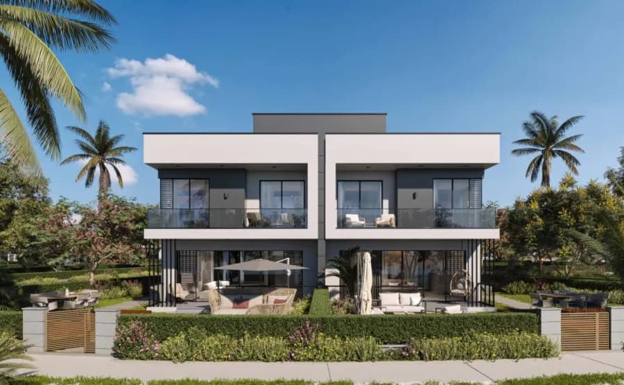Twinhouse, Q North