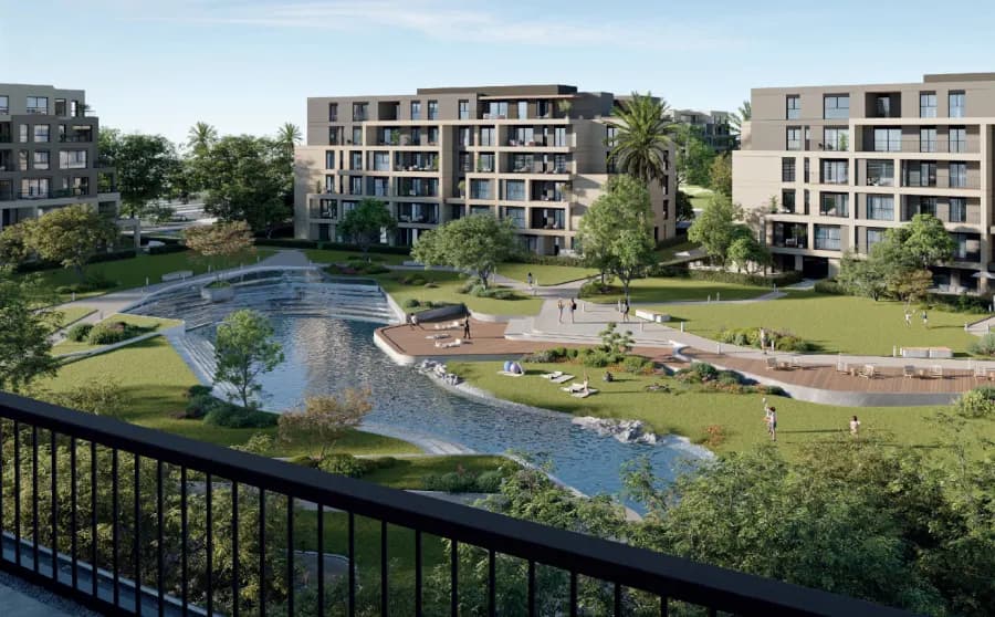 Apartment, The Great Lawn-Park Central