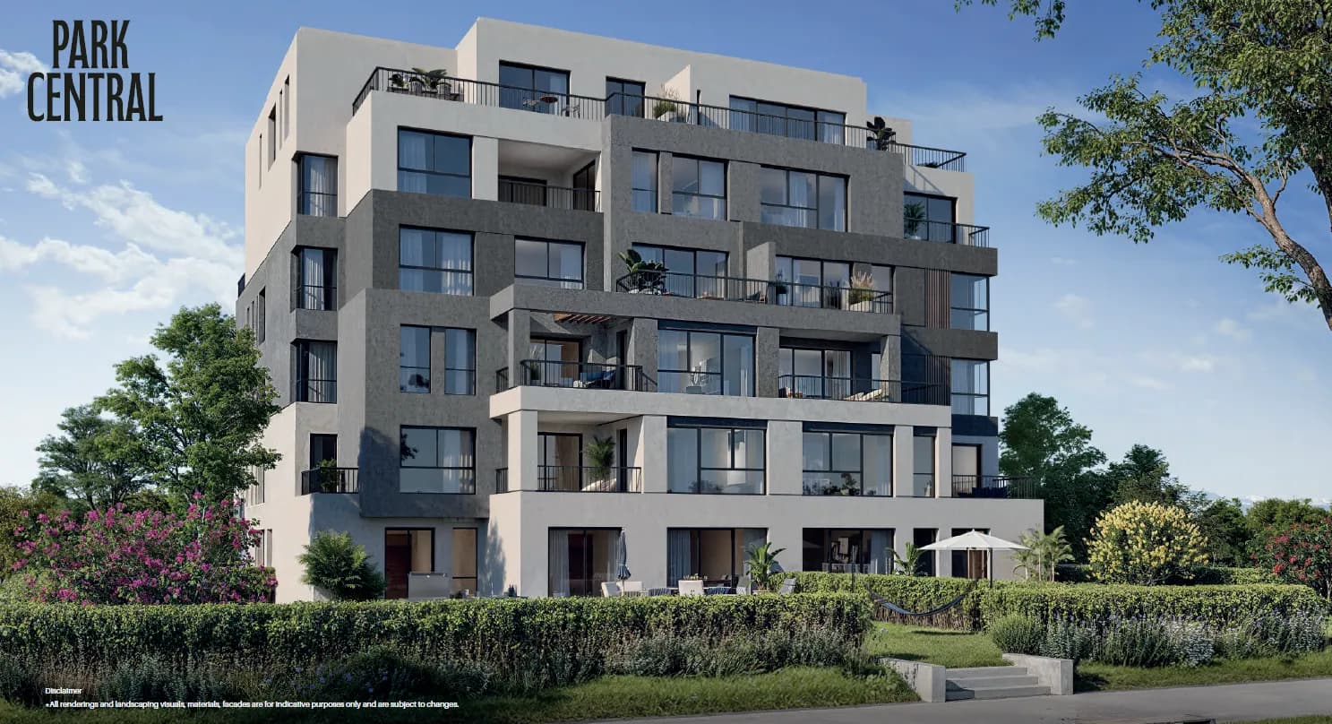 Apartment, Park Central Terraces