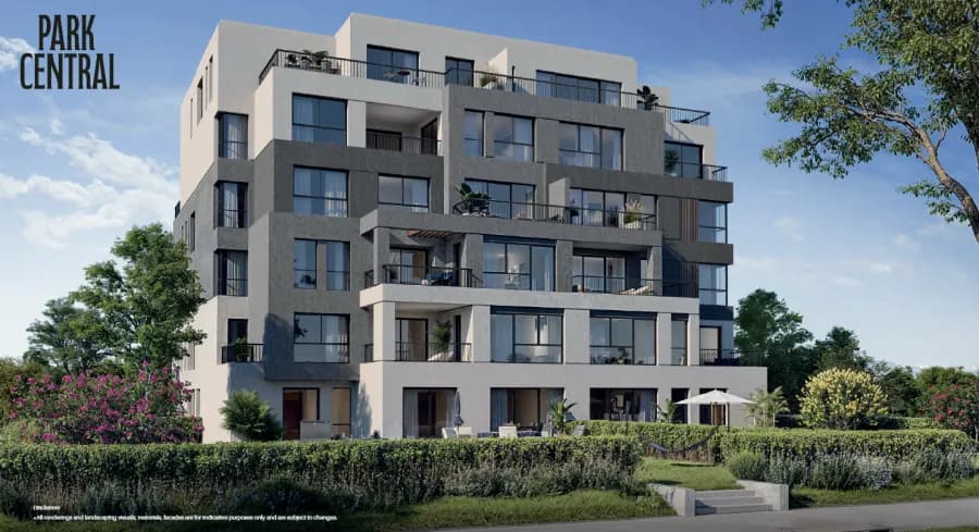 Apartment, Park Central Terraces
