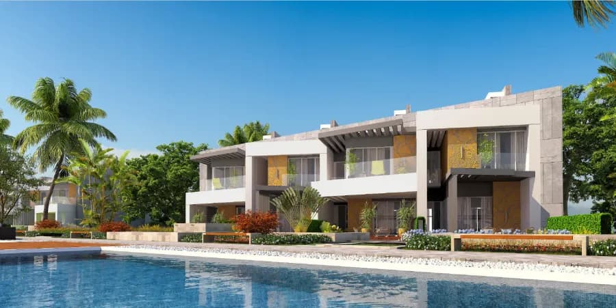 Townhouse, Boho El Sokhna