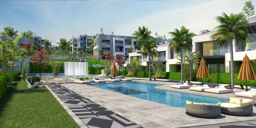 Duplex, Boho El Sokhna