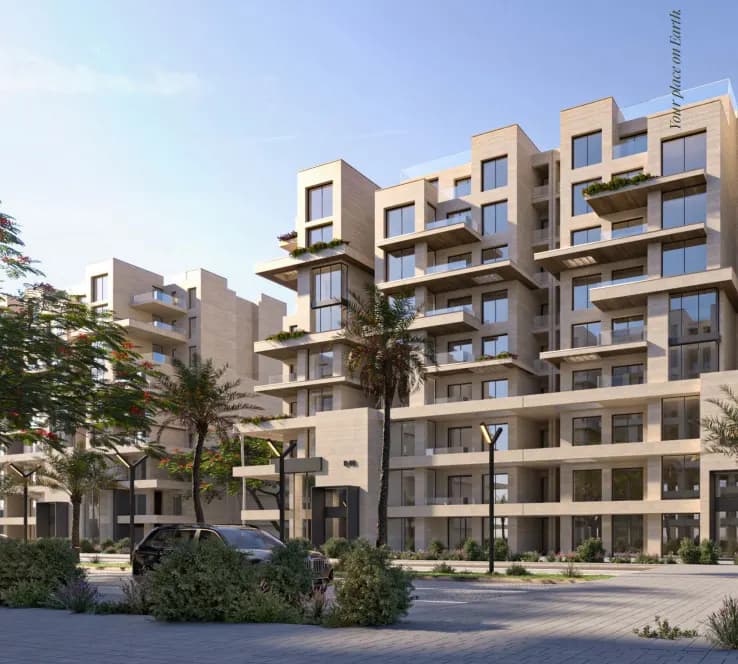 Apartment, Tierra
