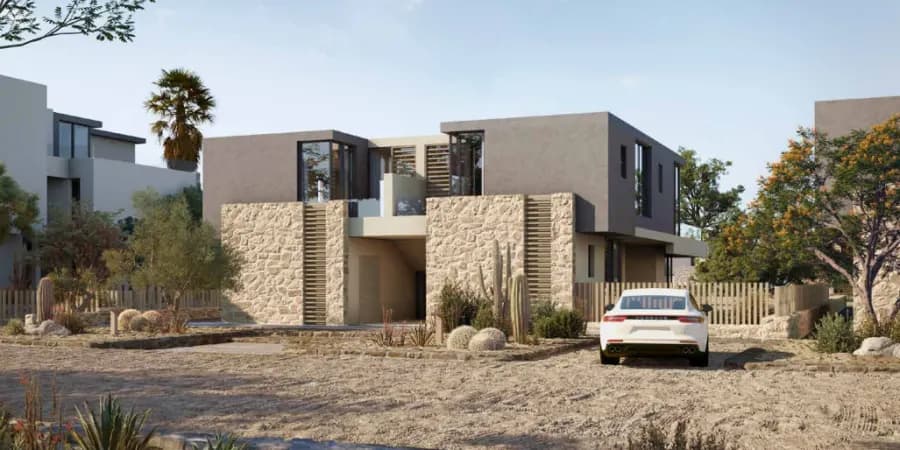 Chalet, Marsa Baghush
