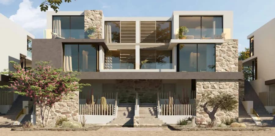 Chalet, Marsa Baghush