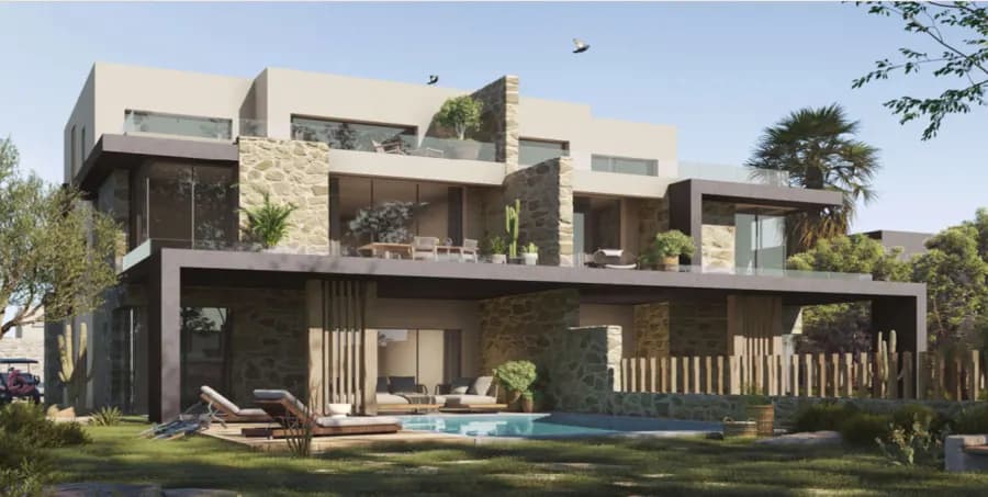 Penthouse, Marsa Baghush