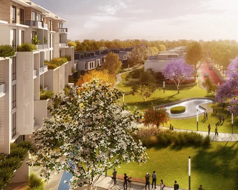 Apartment, Spire - Club Hills