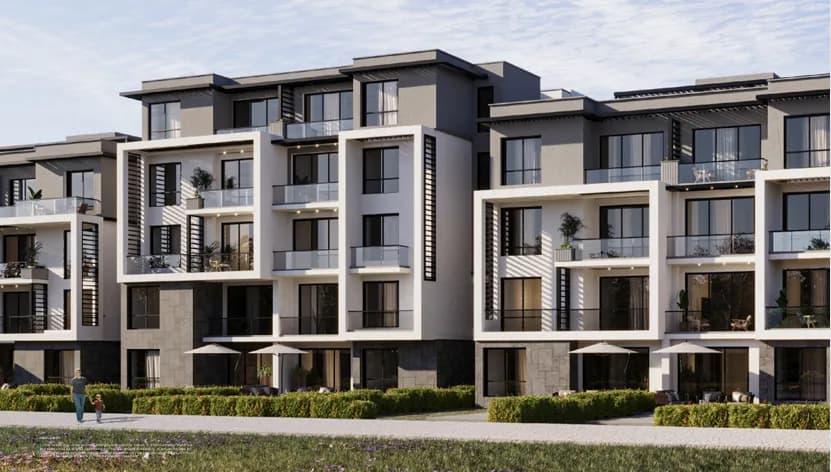 Apartment, Spire - Club Hills