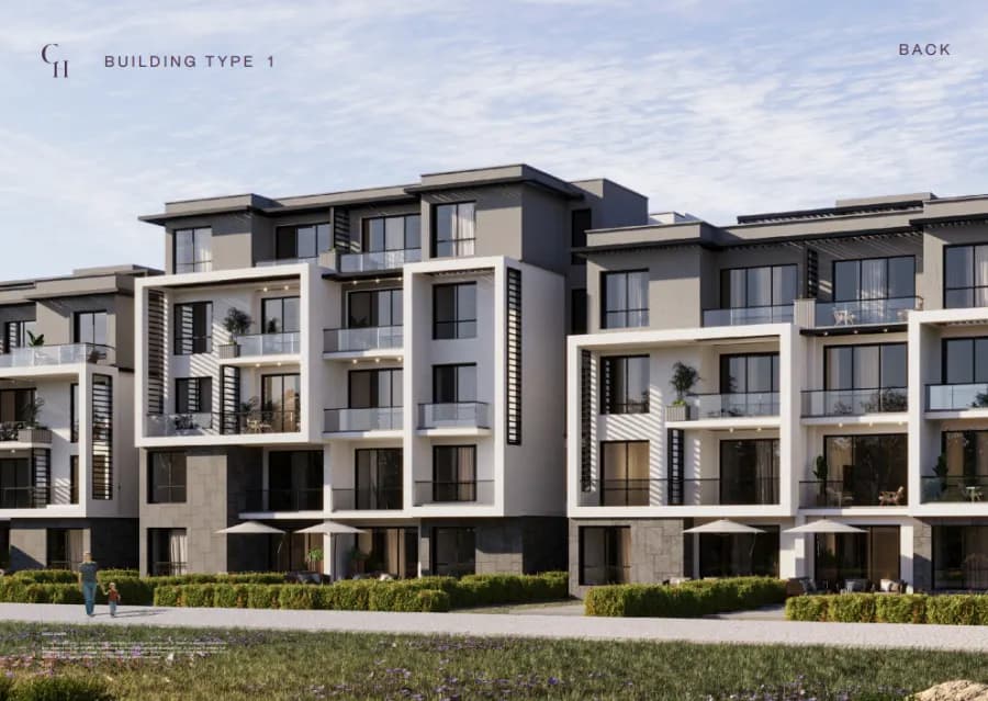Apartment, Spire - Club Hills