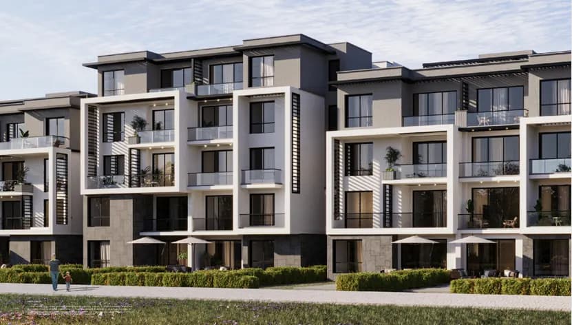 Apartment, Spire - Club Hills