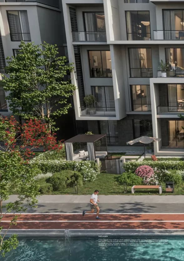 Apartment, Spire - Club Hills