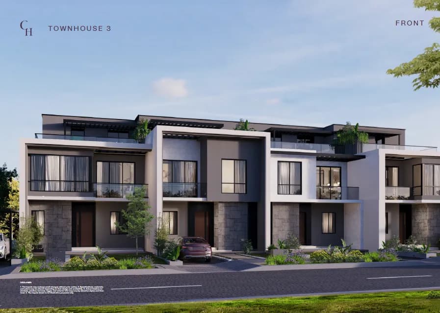 Townhouse, Spire - Club Hills
