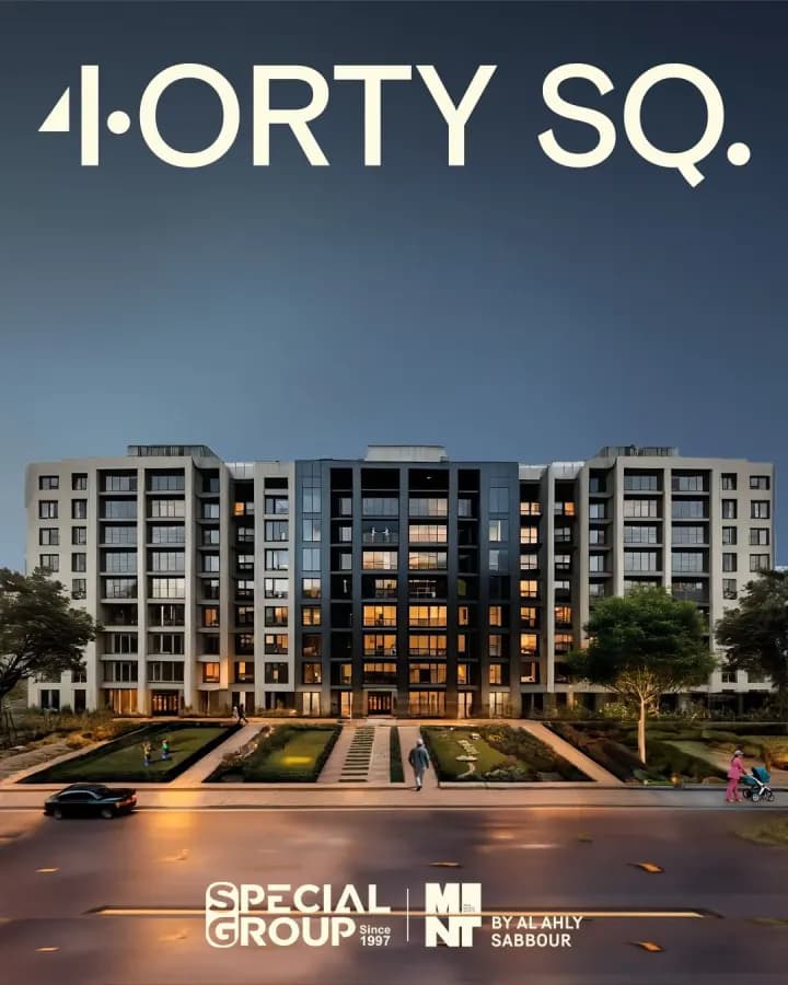 Apartment, 40 Square