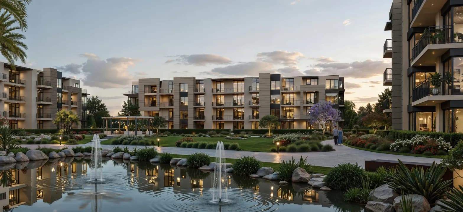 Apartment, Hyde Park Signature
