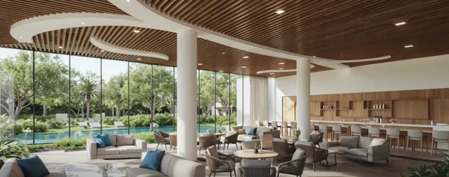 Apartment, Lagoons New Capital