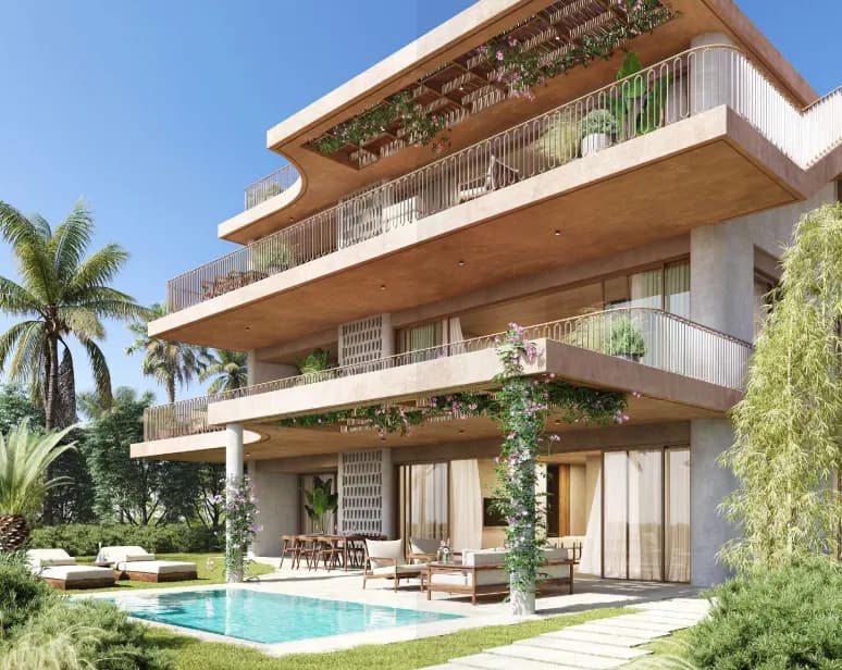 Chalet, R3-Oasis