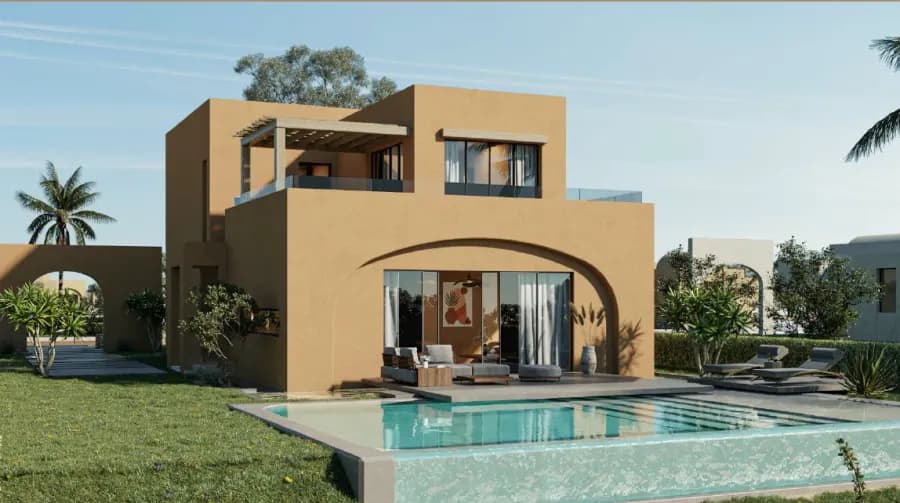 Villa, The Nines