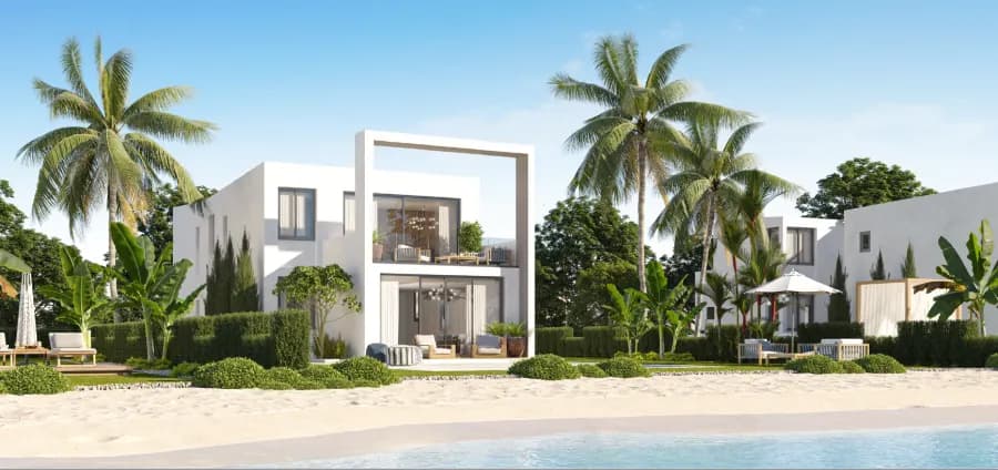 Villa, D-Bay