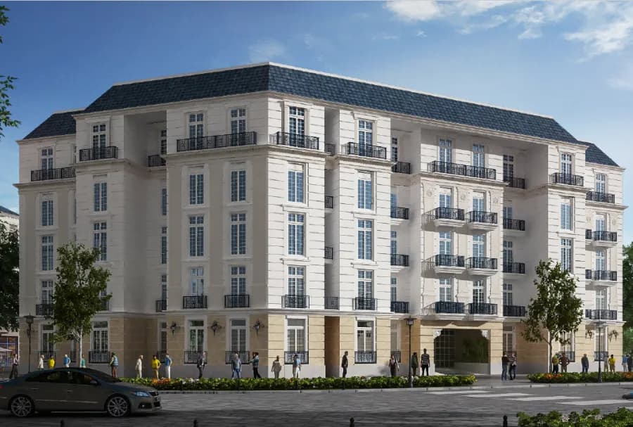 Apartment, Il Latini City Edge