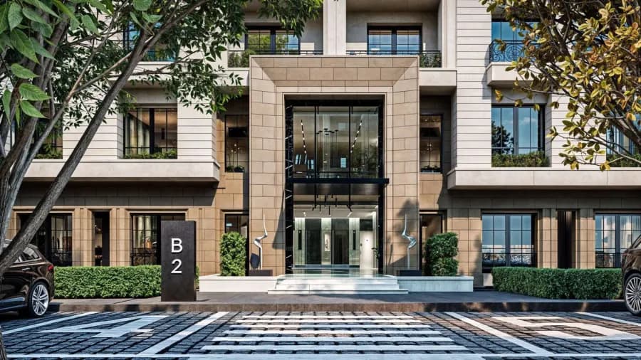 Apartment, Beta Residence