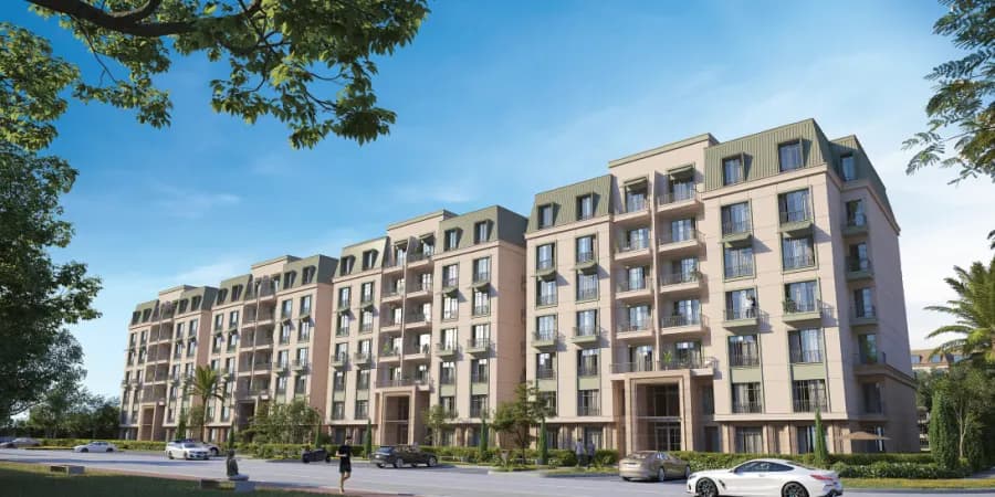 Apartment, Beta Residence