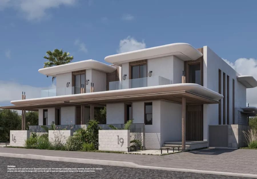 Chalet, Zoya Ghazala Bay
