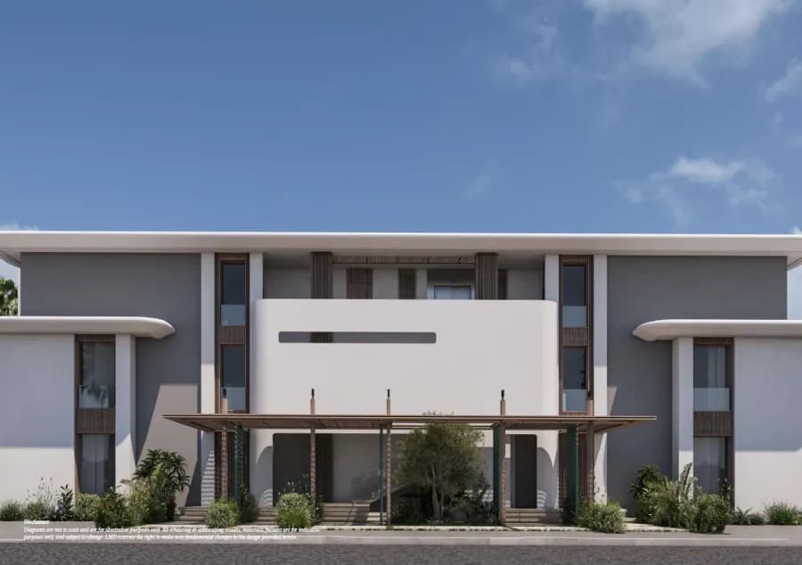 Chalet, Zoya Ghazala Bay